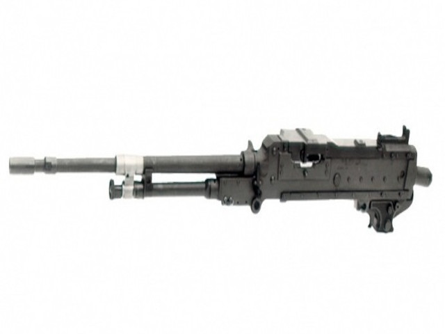 FN MAG 7.62 mm General-Purpose Machine Gun - Rare and Versatile