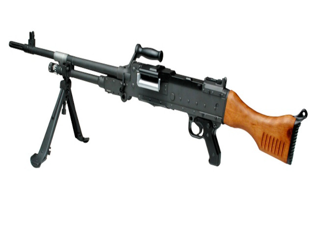FN MAG 58 GENERAL-PURPOSE MACHINE GUN - Contact International (Kalia) Ltd.