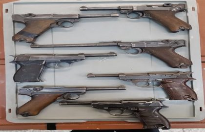 MILITARY SURPLUS FIREARMS SUPPLIERS FOR IMPORTERS & DISTRIBUTORS