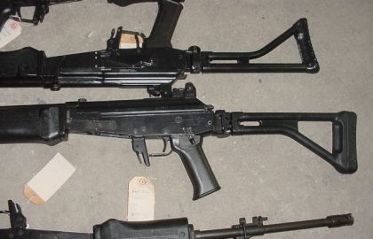GALIL ASSAULT RIFLES FOR SALE FROM MILITARY SURPLUS